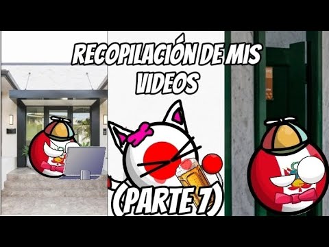 Recopilación De Mis Videos (Parte 7) #hazatperù |Hazat Perú Cb Studios 🇵🇪