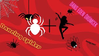 Dancing Spider1--Dans Eden Örümcek İzle