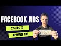 Master facebook ads 2 rules to optimize your money printing machine