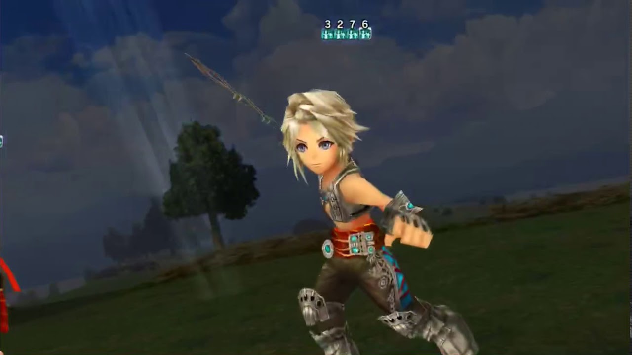 [DFFOO] Deuce’s Gentle strength EX 220k score