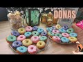 LAS DONAS MAS FACILES 🍩 SIN AMASAR