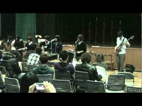 新莊吉他18屆小表演-I Could Be The One