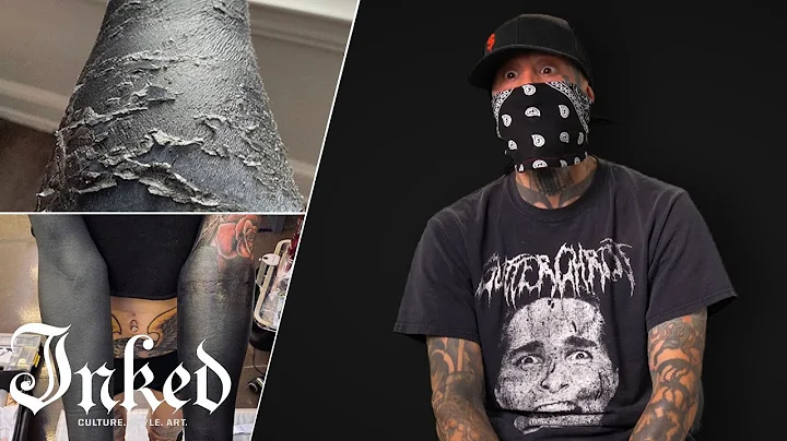 A Blackout Tattoo Will Change Your Life | Tattoo S...