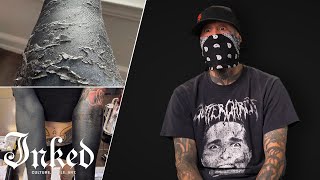 A Blackout Tattoo Will Change Your Life | Tattoo Styles screenshot 4
