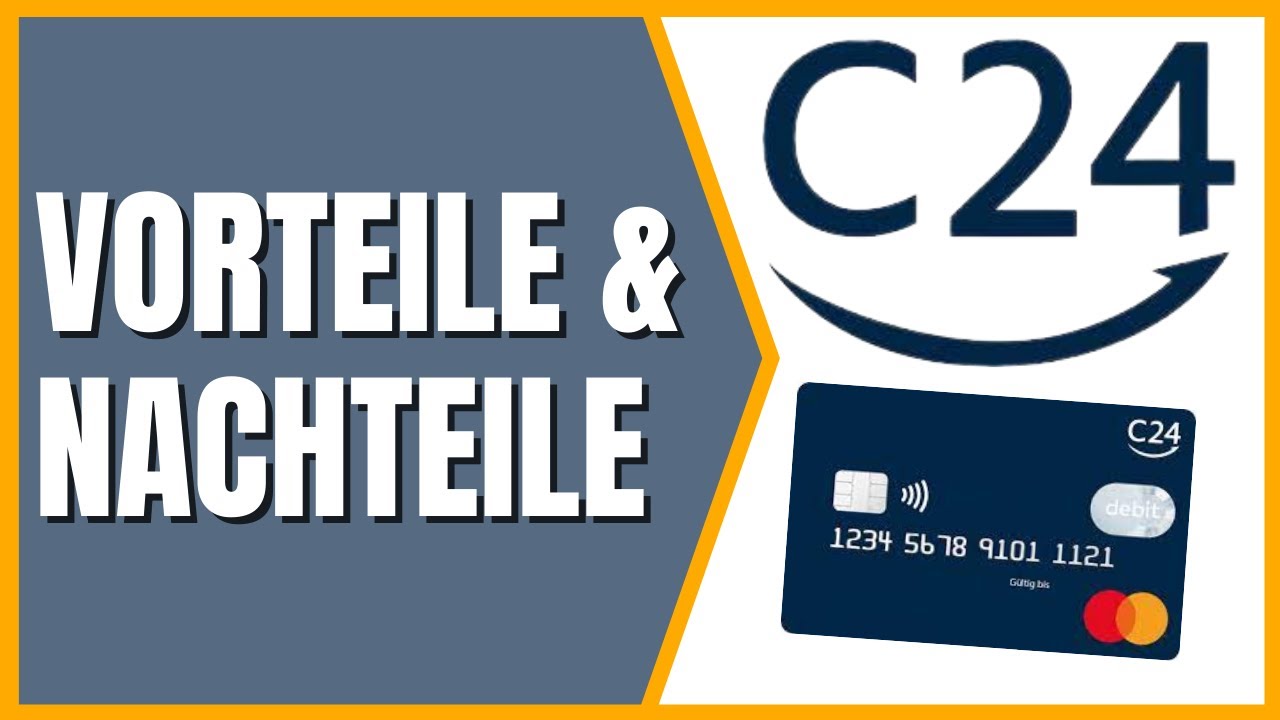 New Update C24 Girokonto von Check24 - Lohnt es sich?