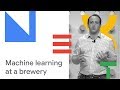 Case Study: How a Large Brewery Uses Machine Learning for Preventive Maintenance (Cloud Next '18)