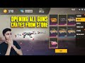 I Buyed All Gun Skin From Store In Subscribers Account And New World Record At Free Fire 2020