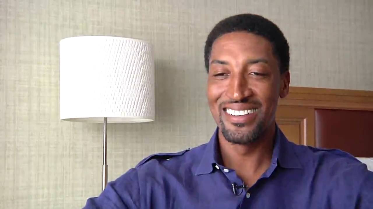 Scottie Pippen: NBA Stats, Height, Birthday, Weight and Biography