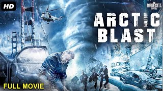ARCTIC BLAST  Full Hollywood Adventure Action Movie | Michael Shanks, Alexandra Davies | Free Movie