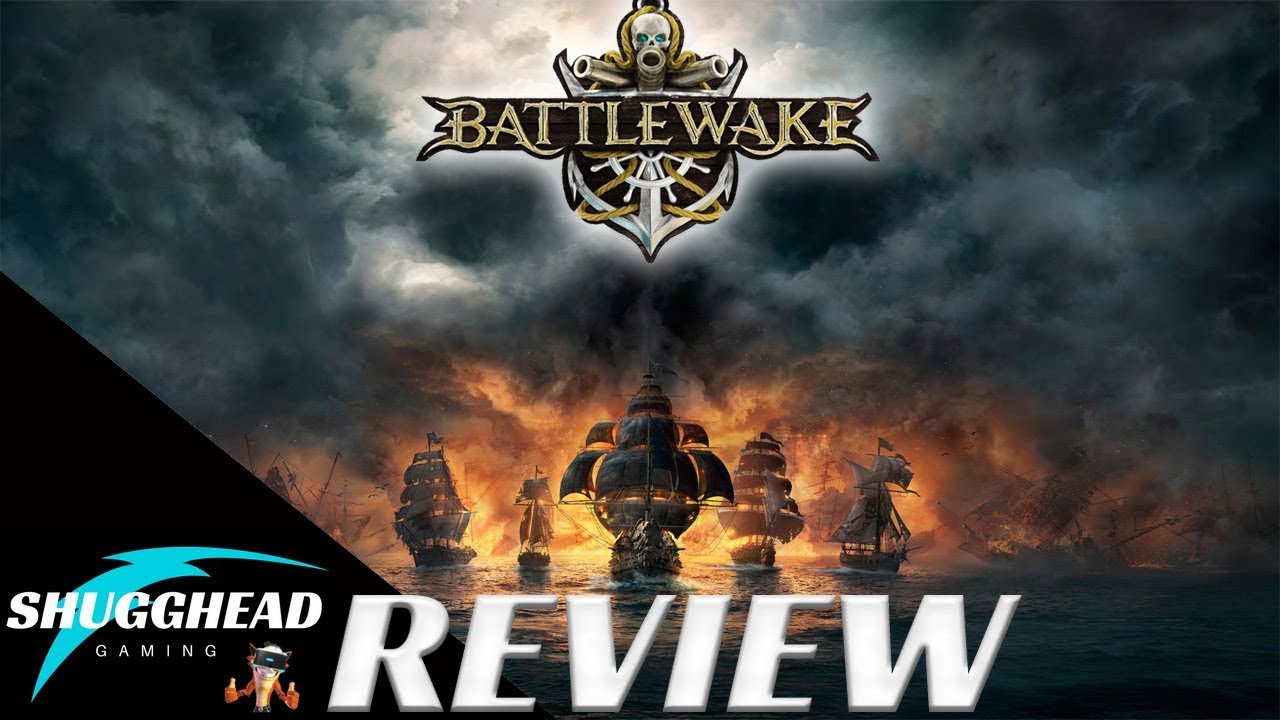 Battlewake PSVR Review: yo ho ho and a bottle of VR goodness | PS4 Pro  Gameplay - YouTube
