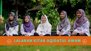 Lalaran Kitab Aqidatul Awam- Santri Putri