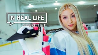 Full In Real Life with Britt Fit: Breaking the Ice Update