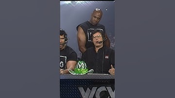 nWo theme song deep lore