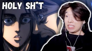 BIGGEST AOT PLOT TWIST!! - Attack On Titan Season 4 Part 2 Episode 20 Anime Reaction