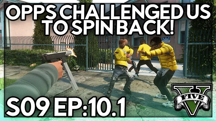Episode 10.1: Opps Challenged Us To Spin Back! | GTA RP | GW Whitelist