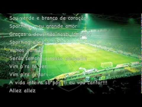 Sporting - Coração Verde