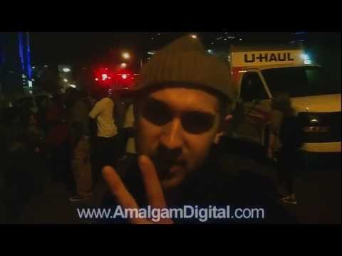 Emilio Rojas SxSW Street Interview 2011 (Amalgam D...