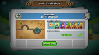 Bomerang BTD6 Challenge (3/1/21)