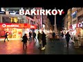 Istanbul City Popular Bakirkoy Square Walking Tour | 10 December 2021