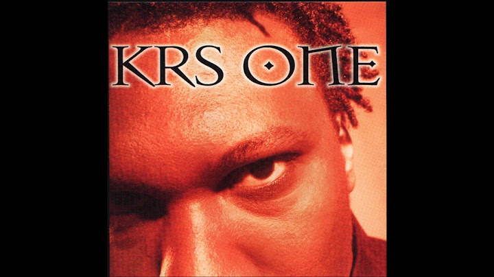 KRS One - Squash All Beef