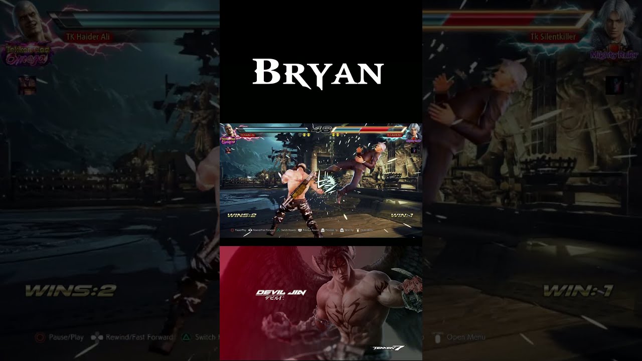 OMG Bryan Short Shorts