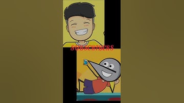 RG BUCKET LIST VS ANGRY PRASH #angryprash #rgbucketlist #animations #shorts #anime #vs #gaming