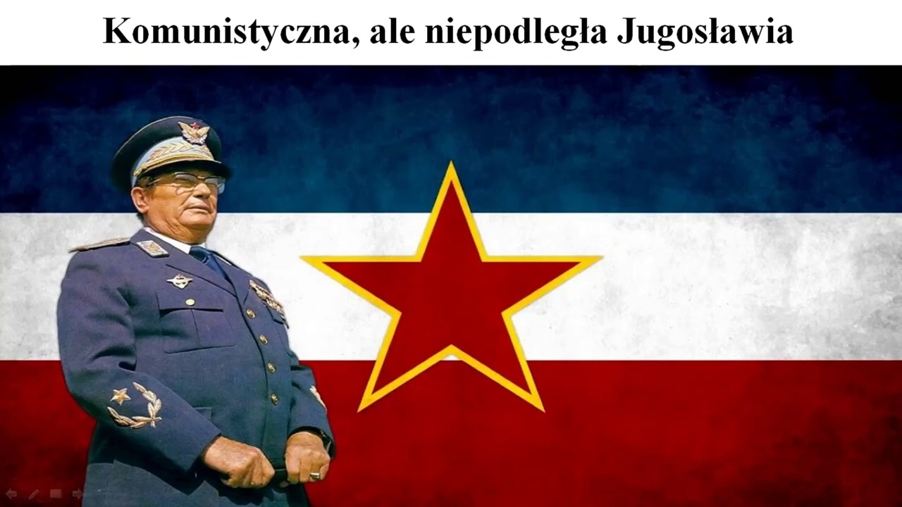 Za żelazną Kurtyną Klasa 8