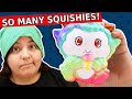 A LOT of Squishies, Craft Kits and Japanese Snacks! Unboxing Your Mail