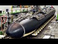 10 Most Devastating Submarines of the Future