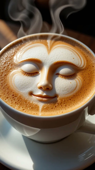 . 'Morning Tea Routine' ☕☕ #Cute #Fruits #Asmr #Thinklab #Ai #trending #Viral #Shorts #funny