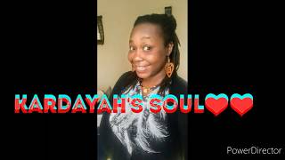 For my Master.|The Truth- India Arie Cover