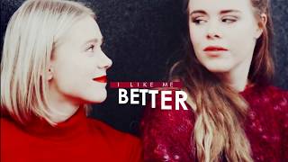 MULTIFEMSLASH • LIKE ME BETTER