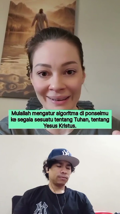 Waktunya untuk lebih mendekatkan diri pada Tuhan, ini sangat penting #YesusTuhan