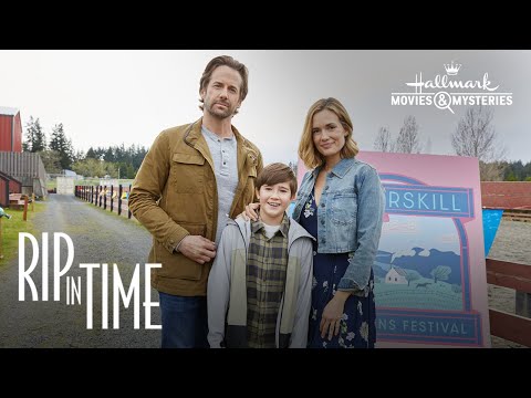 On Location Rip In Time Hallmark Movies Mysteries