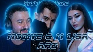 Umurafann Motive & M Lisa - Ard Dinliyor Tepki̇ Resimi
