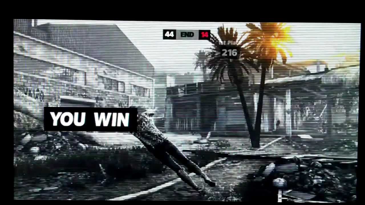 Max Payne 3 Hoboken bar girl game play