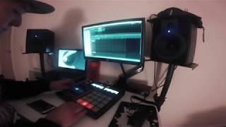 FAV - Beat Making on Maschine mk1 Ep.2