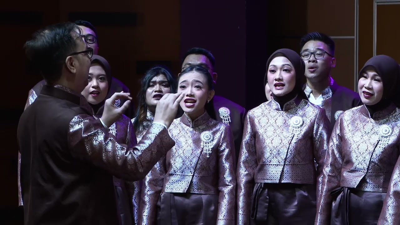 Ov'e, Lass', Il Bel viso? (Morten Lauridsen): OJK Choir