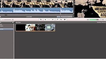 How to Mute Sections of Audio within Video Using iMovie
