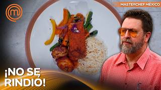 El Terrible Accidente De Ali En MasterChef | MasterChef Mexicano Temporada 4 Capitulo 9