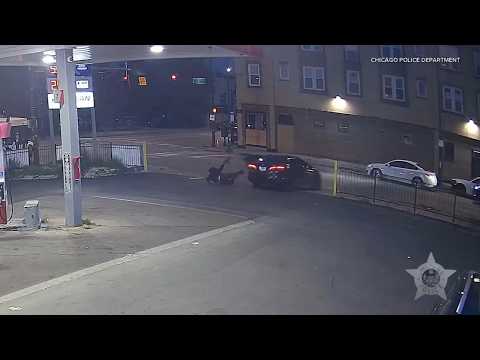 FULL VIDEO: Suspects in deadly Greater Grand Crossing shooting
