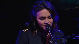 Norah Jones Peace from Day Breaks Live Late Show