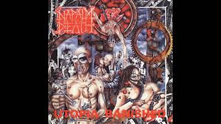 Napalm Death - Discordance / I Abstain