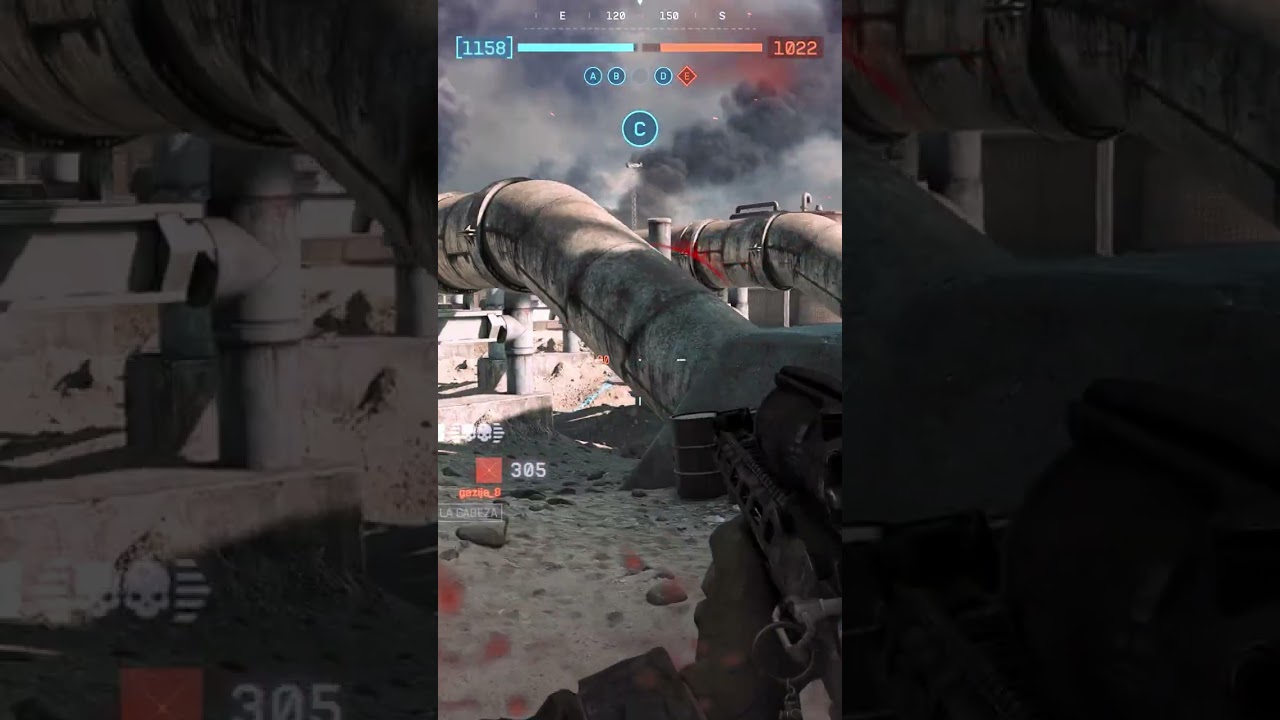 Leveling Up MINI SCOUT BattleField6