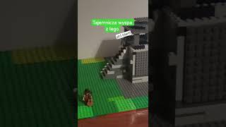 Tajemnicza wyspa z lego. pt.1             #doknes #tajemnicza #dealereq #fyp #viral
