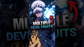 Top 5 Mind-Blowing Powers of Law's Ope Ope no Mi! #onepiece #shorts