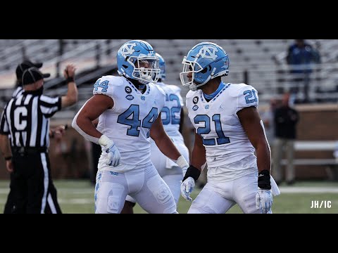 Video: Taylor's Take - Postgame Analysis From UNC's Win Over Boston College Video: Taylor's Take - Postgame Analysis From UNC's Win Over Boston College