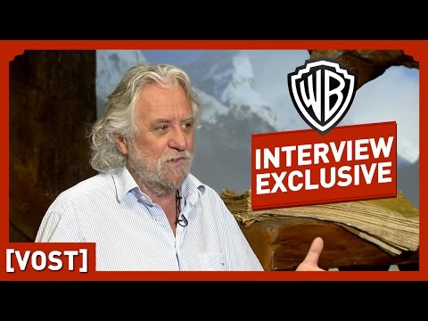 Le Hobbit - Interview Dan Hennah (VOST) - Peter Jackson