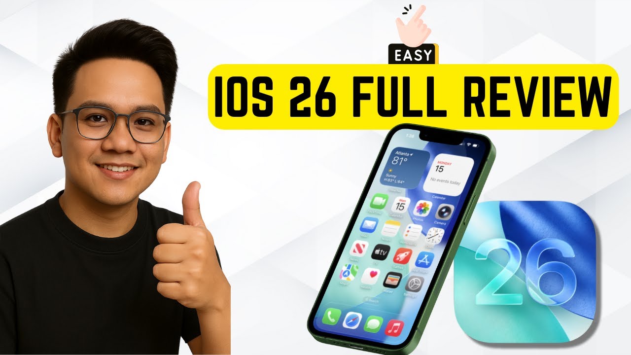 iOS 26 on iPhone 11 Pro Max – Full Review & Should You Upgrade?