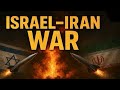 Iran-Israel Conflict: The Final Days Unfold